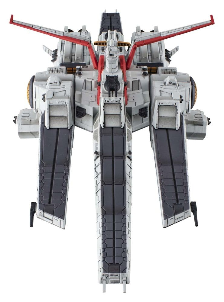 Mobile Suit Gundam Cosmo Fleet Special Vehicle Nahel Argama Re. 17 cm (Repeat) [5]