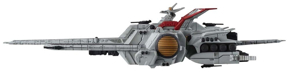 Mobile Suit Gundam Cosmo Fleet Special Vehicle Nahel Argama Re. 17 cm (Repeat) [4]
