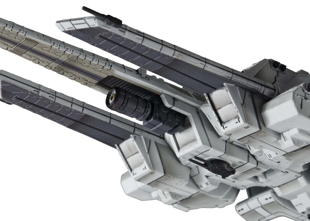 Mobile Suit Gundam Cosmo Fleet Special Vehicle Nahel Argama Re. 17 cm (Repeat) [10]