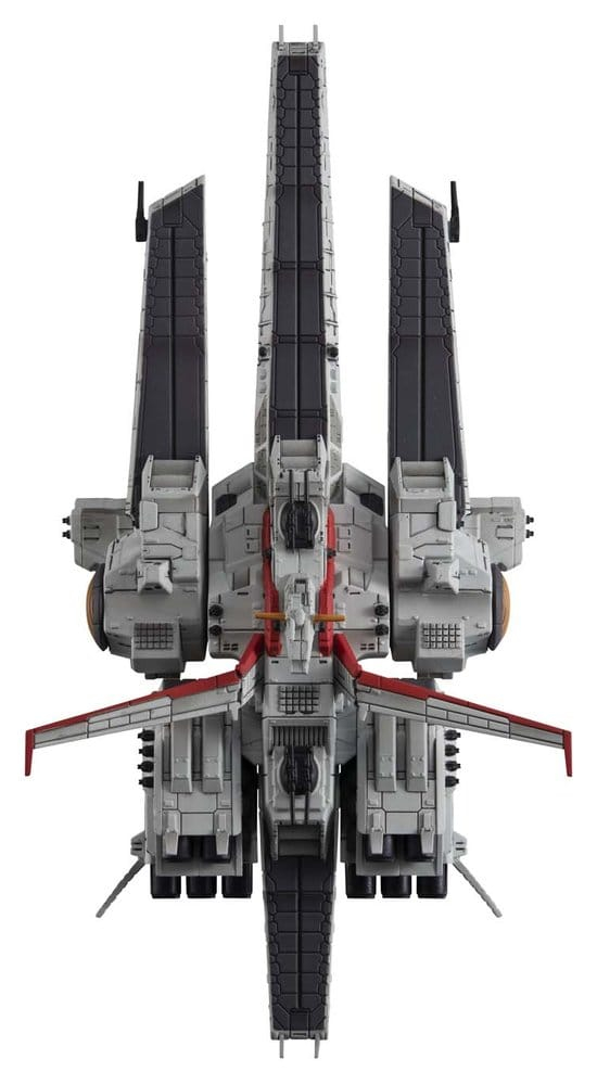 Mobile Suit Gundam Cosmo Fleet Special Vehicle Nahel Argama Re. 17 cm (Repeat) [7]