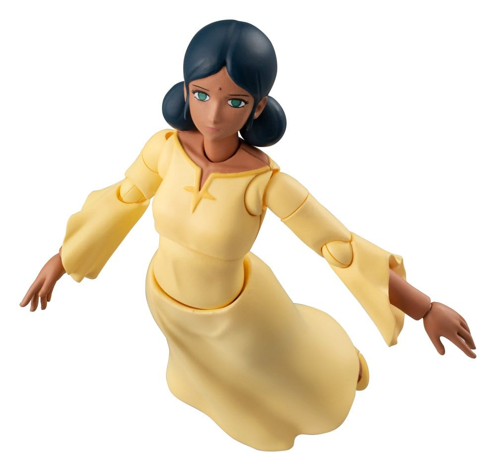 Mobile Suit Gundam G.M.G. Collection Action Figure 18 Principality of Zeon Lalah Sune 10 cm [4]