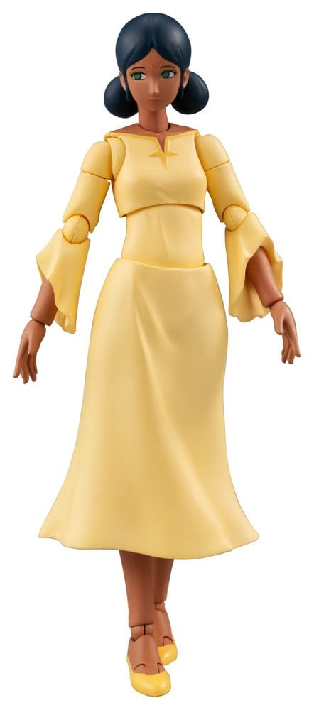 Mobile Suit Gundam G.M.G. Collection Action Figure 18 Principality of Zeon Lalah Sune 10 cm [7]