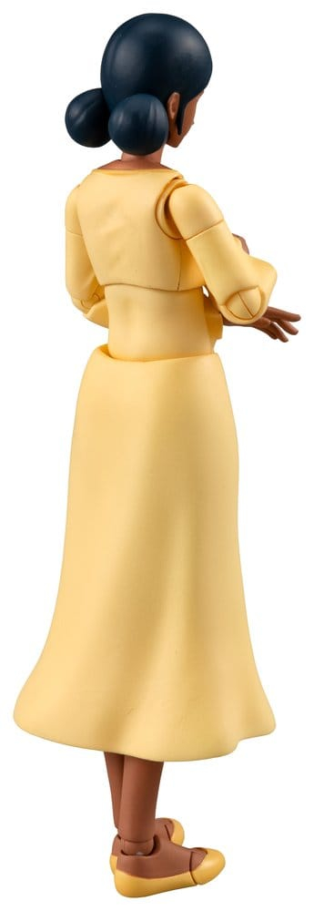 Mobile Suit Gundam G.M.G. Collection Action Figure 18 Principality of Zeon Lalah Sune 10 cm [3]