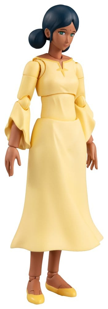 Mobile Suit Gundam G.M.G. Collection Action Figure 18 Principality of Zeon Lalah Sune 10 cm [8]