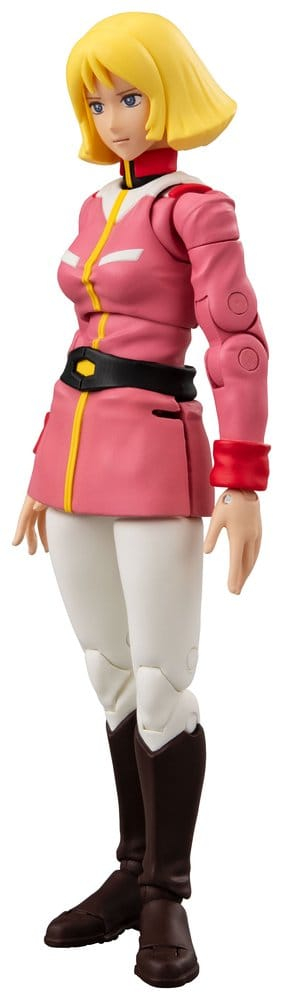 Mobile Suit Gundam G.M.G. Collection Action Figure Earth Federation Sayla Mass Uniform Ver. 10 cm [6]