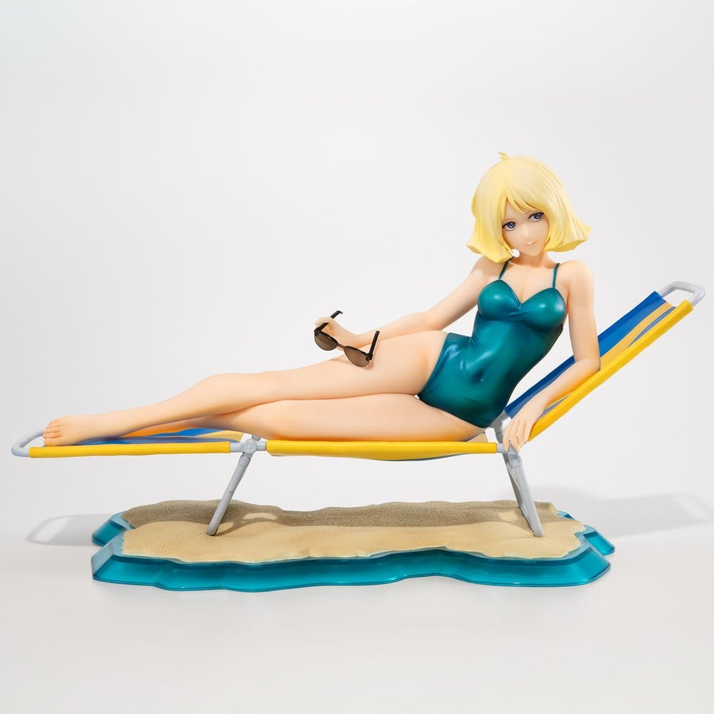 Mobile Suit Gundam GGG (Gundam Girls Generation) PVC Figure Sayla Mass Break time 19 cm (Repeat) [10]