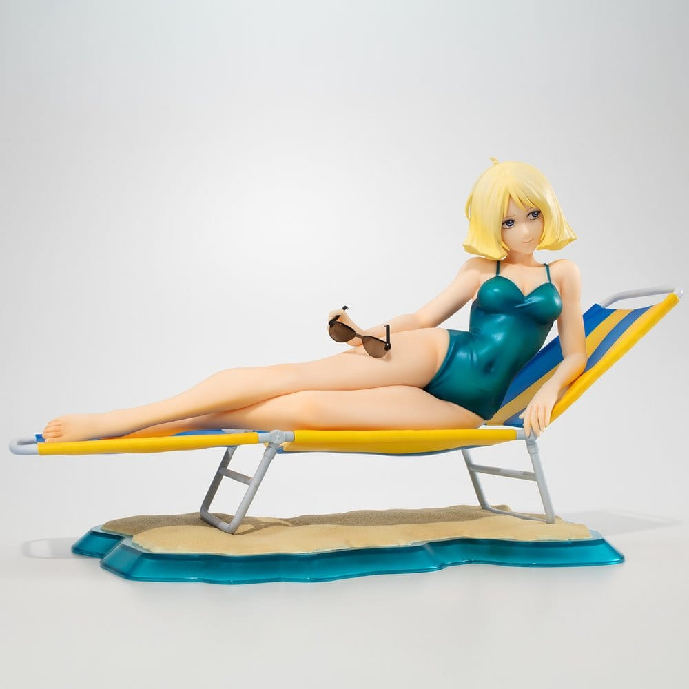 Mobile Suit Gundam GGG (Gundam Girls Generation) PVC Figure Sayla Mass Break time 19 cm (Repeat) [3]