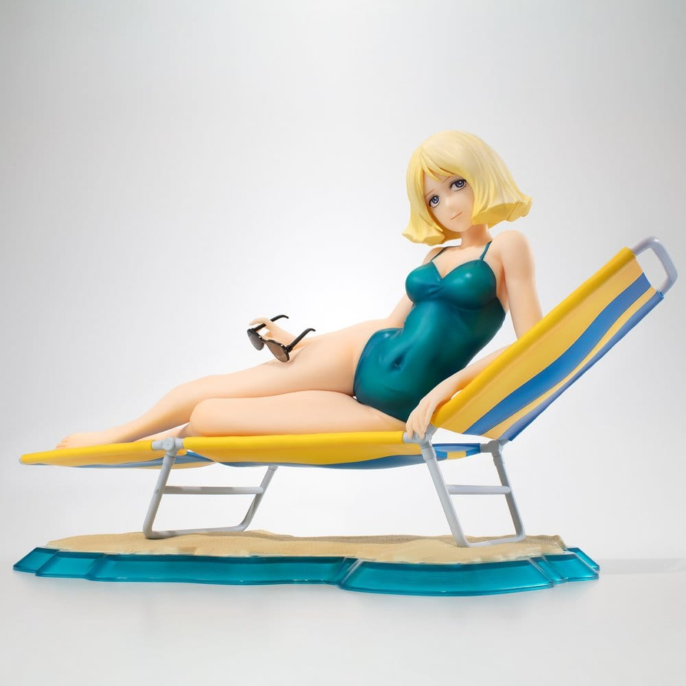 Mobile Suit Gundam GGG (Gundam Girls Generation) PVC Figure Sayla Mass Break time 19 cm (Repeat) [6]