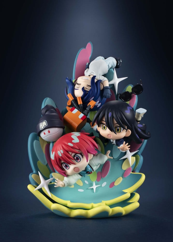 Mobile Suit Gundam GQuuuuuuX FigUnity PVC Mini Statue 13 cm [6]