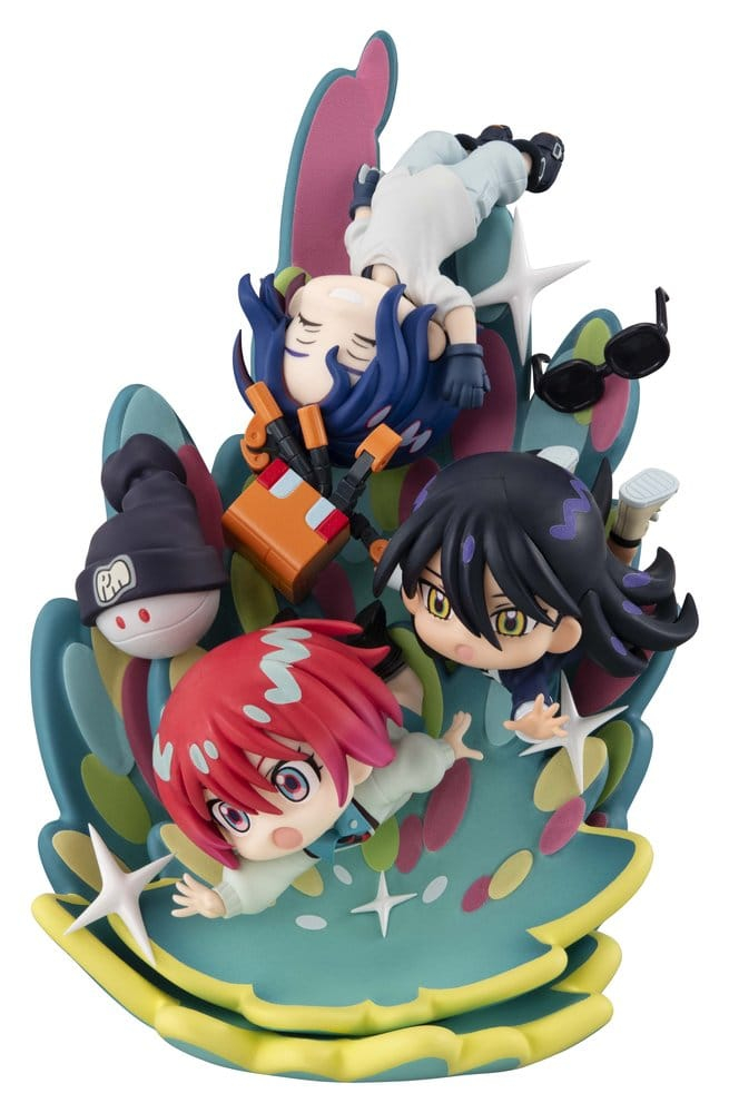 Mobile Suit Gundam GQuuuuuuX FigUnity PVC Mini Statue 13 cm [2]