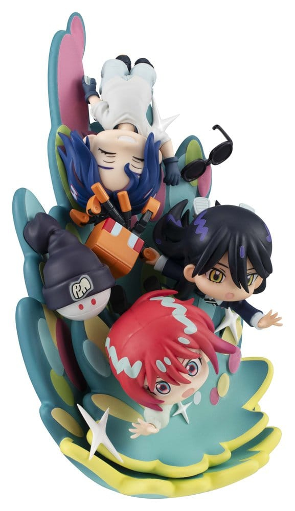 Mobile Suit Gundam GQuuuuuuX FigUnity PVC Mini Statue 13 cm (with gift) [4]