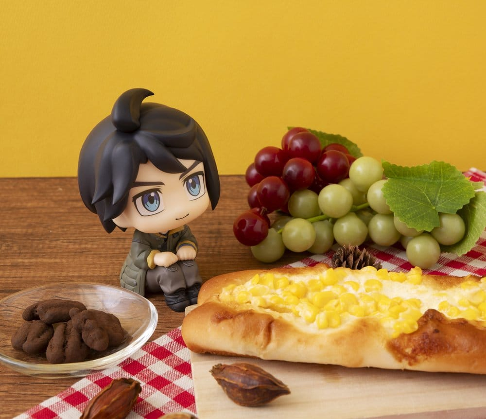 Mobile Suit Gundam Iron-Blooded Orphans Look Up PVC Statue Mikazuki Augus 11 cm [7]