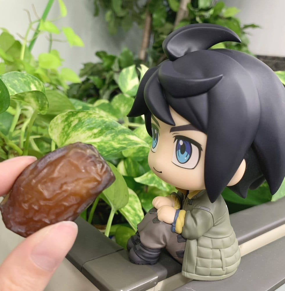 Mobile Suit Gundam Iron-Blooded Orphans Look Up PVC Statue Mikazuki Augus 11 cm [8]