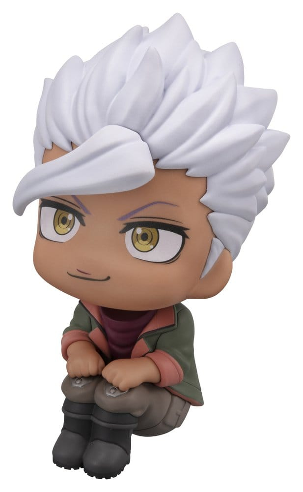 Mobile Suit Gundam Iron-Blooded Orphans Look Up PVC Statue Orga Itsuka 11 cm [3]