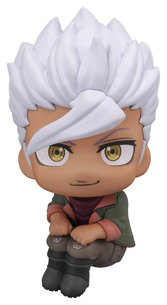 Mobile Suit Gundam Iron-Blooded Orphans Look Up PVC Statue Orga Itsuka 11 cm [2]