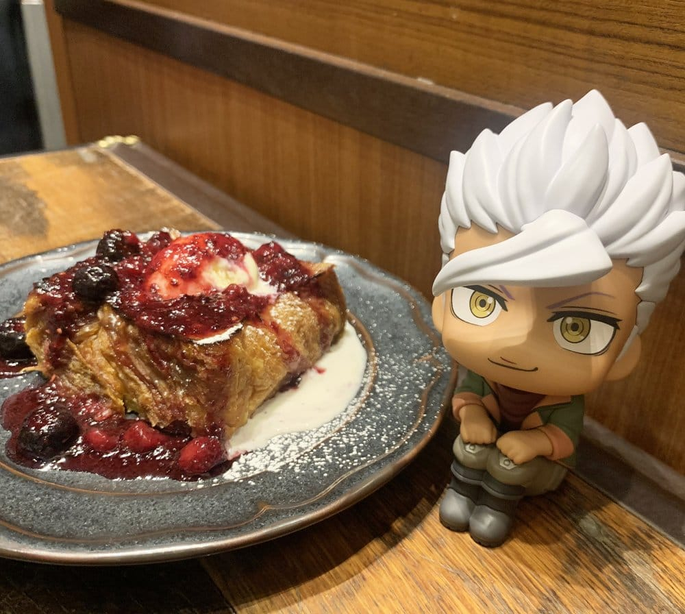 Mobile Suit Gundam Iron-Blooded Orphans Look Up PVC Statue Orga Itsuka 11 cm [7]