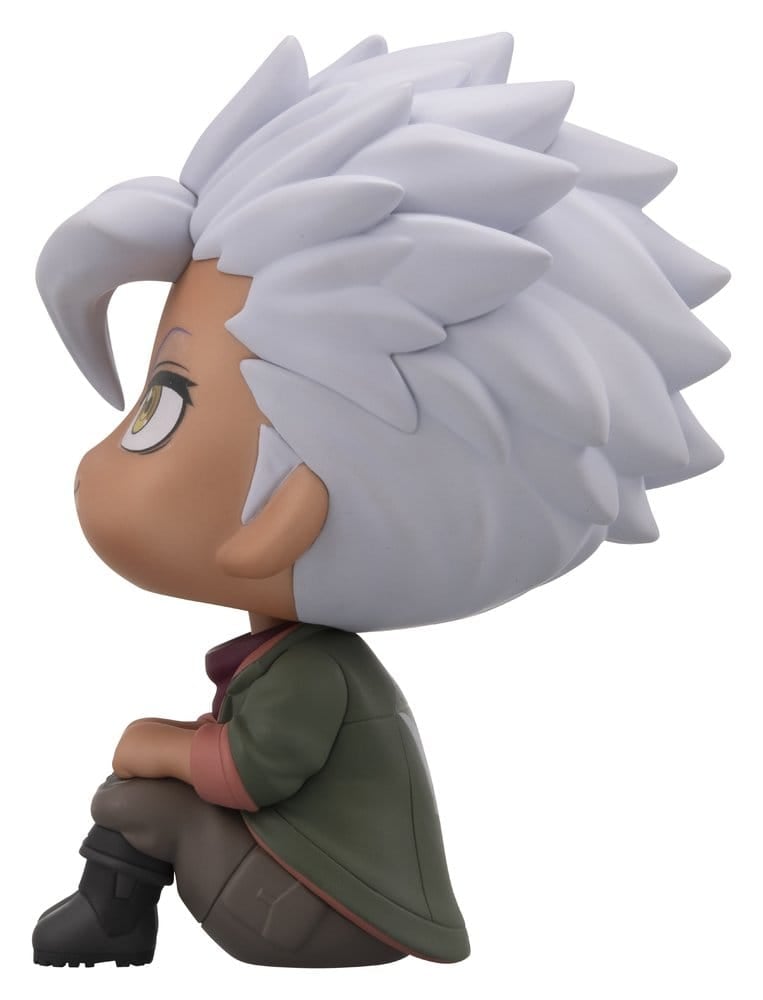 Mobile Suit Gundam Iron-Blooded Orphans Look Up PVC Statues Mikazuki Augus & Orga Itsuka 11 cm (with gift) [5]