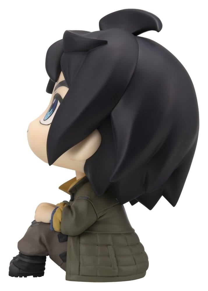 Mobile Suit Gundam Iron-Blooded Orphans Look Up PVC Statues Mikazuki Augus & Orga Itsuka 11 cm (with gift) [12]