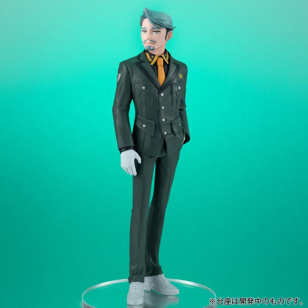 Mobile Suit Gundam Lucrea Lite PVC Figure GQuuuuuuX Challia Bull 20 cm [6]