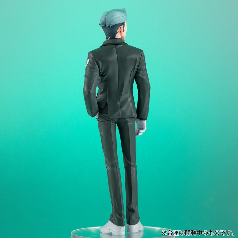Mobile Suit Gundam Lucrea Lite PVC Figure GQuuuuuuX Challia Bull 20 cm [3]