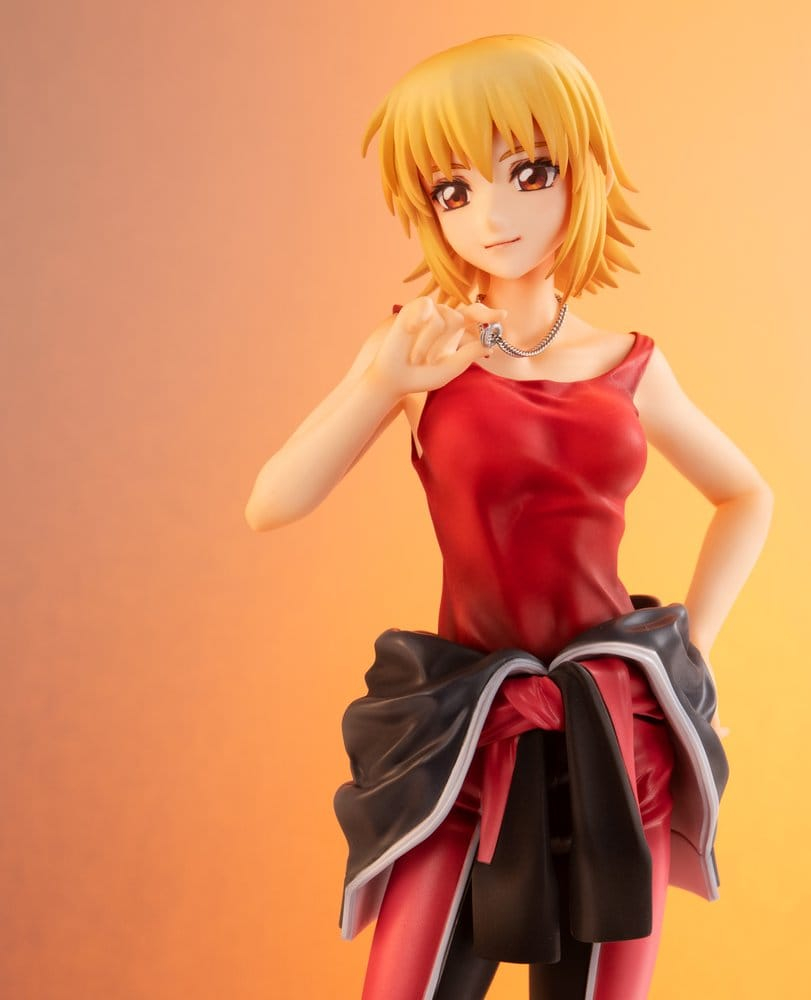 Mobile Suit Gundam SEED FREEDOM GGG (Gundam Girls Generation) PVC Figure Cagalli Yula Athha Pilot Suit Ver. 25 cm [6]