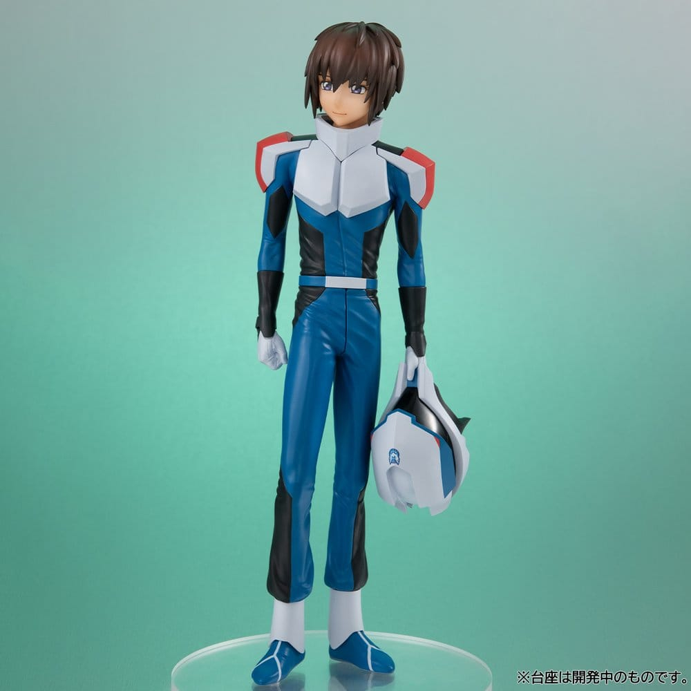 Mobile Suit Gundam SEED Lucrea Lite PVC Figure Kira Yamato Pilot Suit Ver. 20 cm&nbsp; [2]