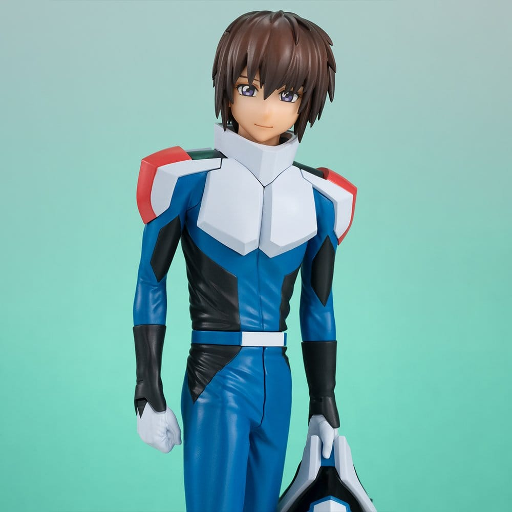 Mobile Suit Gundam SEED Lucrea Lite PVC Figure Kira Yamato Pilot Suit Ver. 20 cm&nbsp; [4]