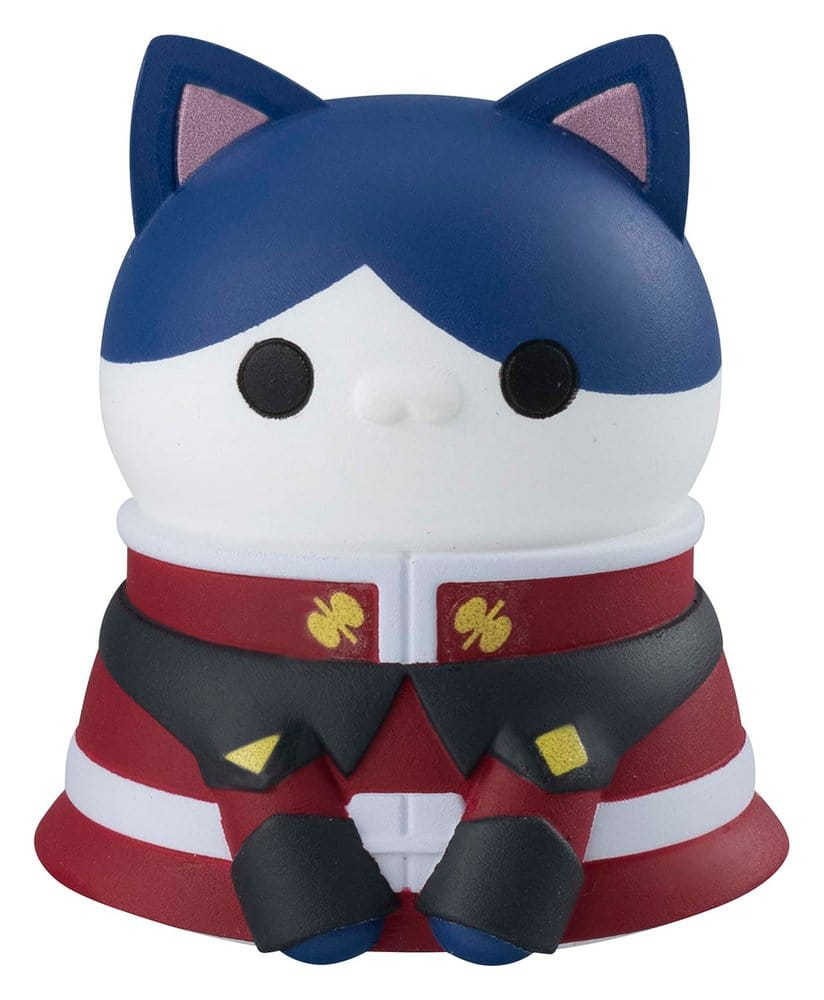 Mobile Suit Gundam SEED Mega Cat Project Mini Figures Nyandam SEED Cats in Disguise Blind Box Display (8) [2]