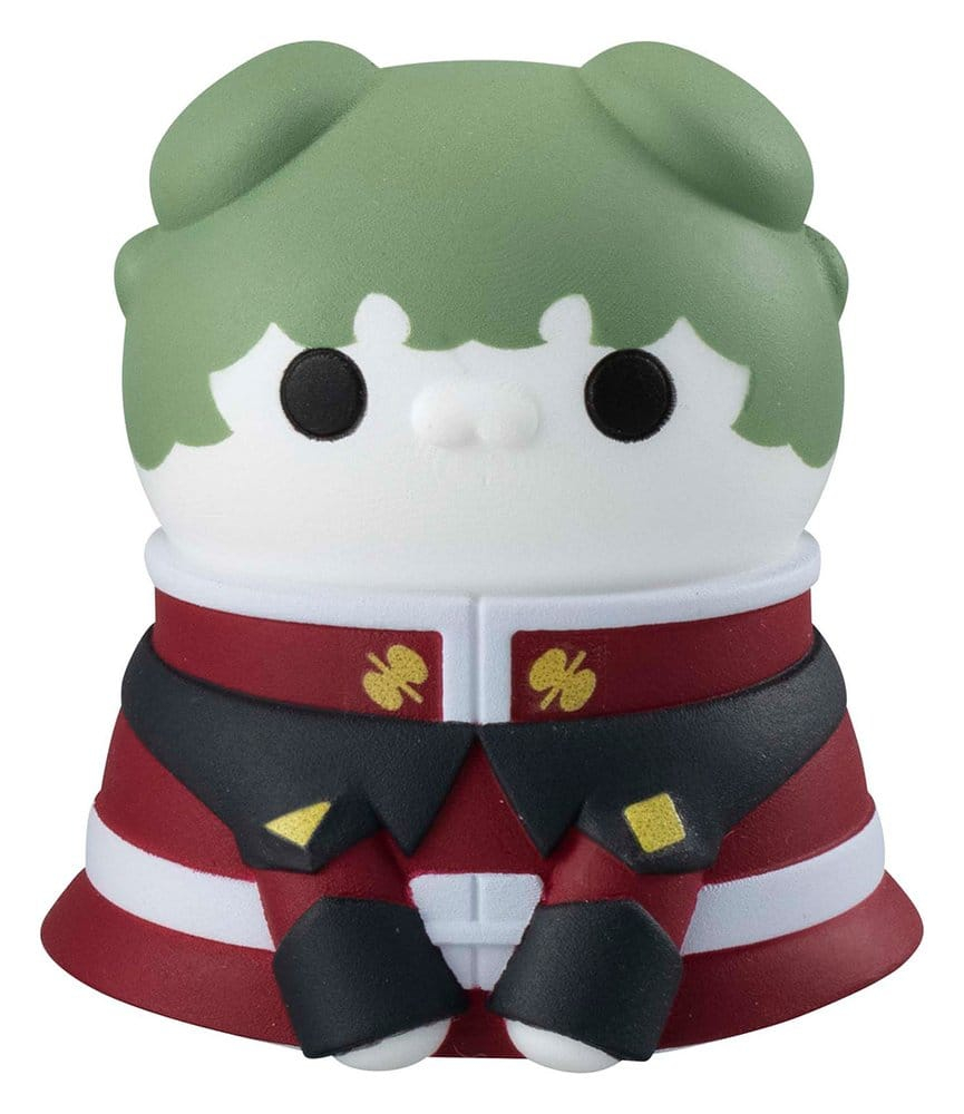 Mobile Suit Gundam SEED Mega Cat Project Mini Figures Nyandam SEED Cats in Disguise Blind Box Display (8) [7]