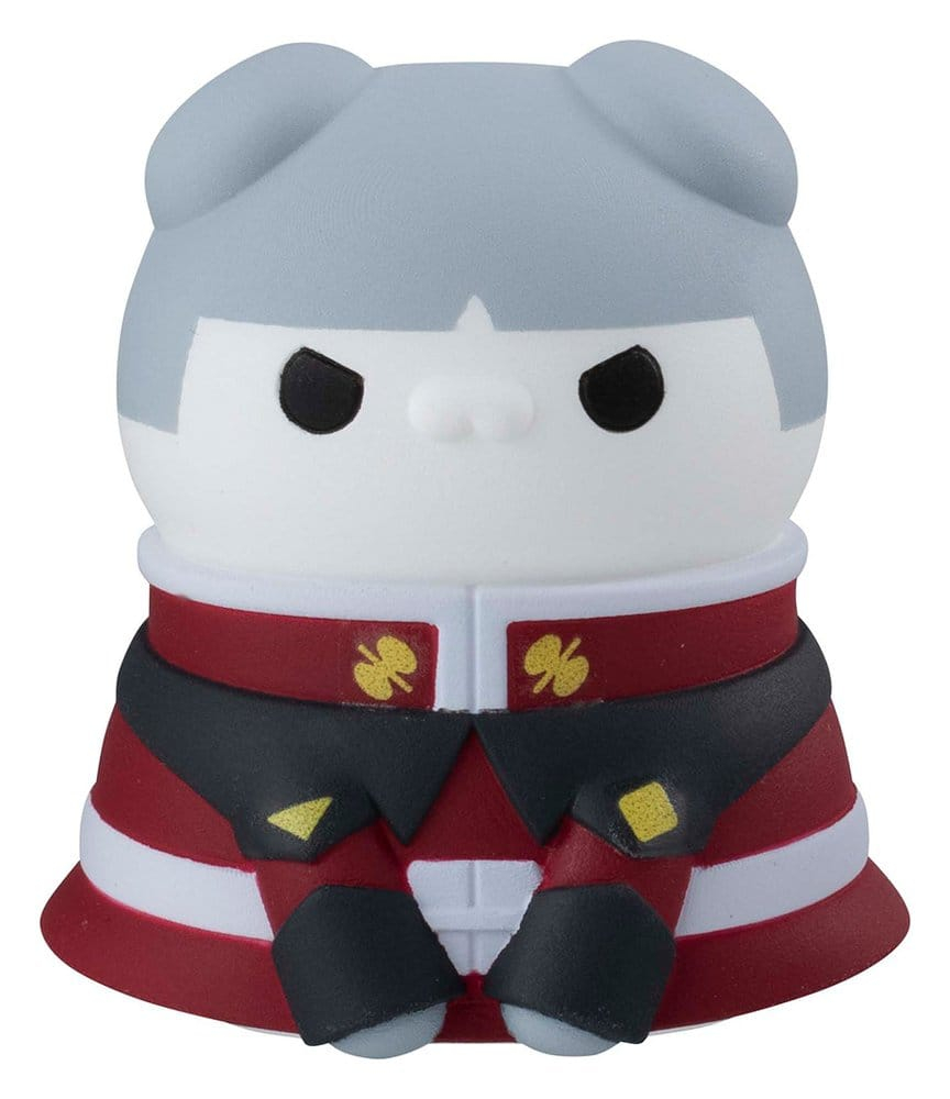 Mobile Suit Gundam SEED Mega Cat Project Mini Figures Nyandam SEED Cats in Disguise Blind Box Display (8) [5]