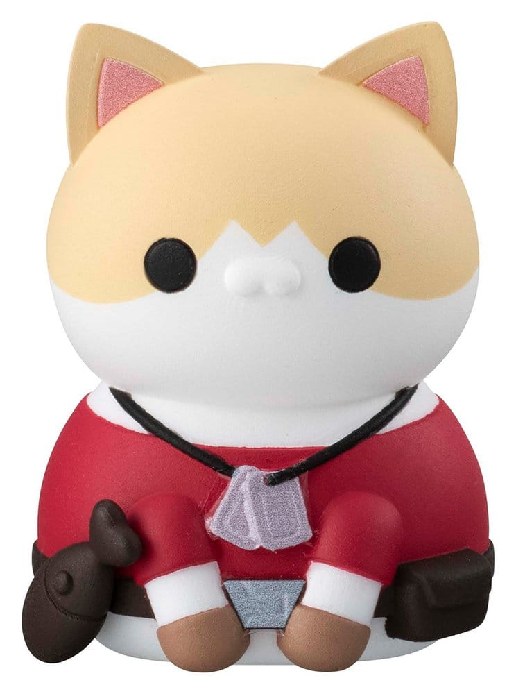 Mobile Suit Gundam SEED Mega Cat Project Mini Figures Nyandam SEED Cats in Disguise Blind Box Display (8) [4]