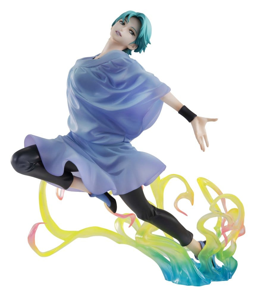 Mobile Suit Z Gundam GGG (Gundam Girls Collection) PVC Figure Four Murasame 19 cm (Repeat) [9]