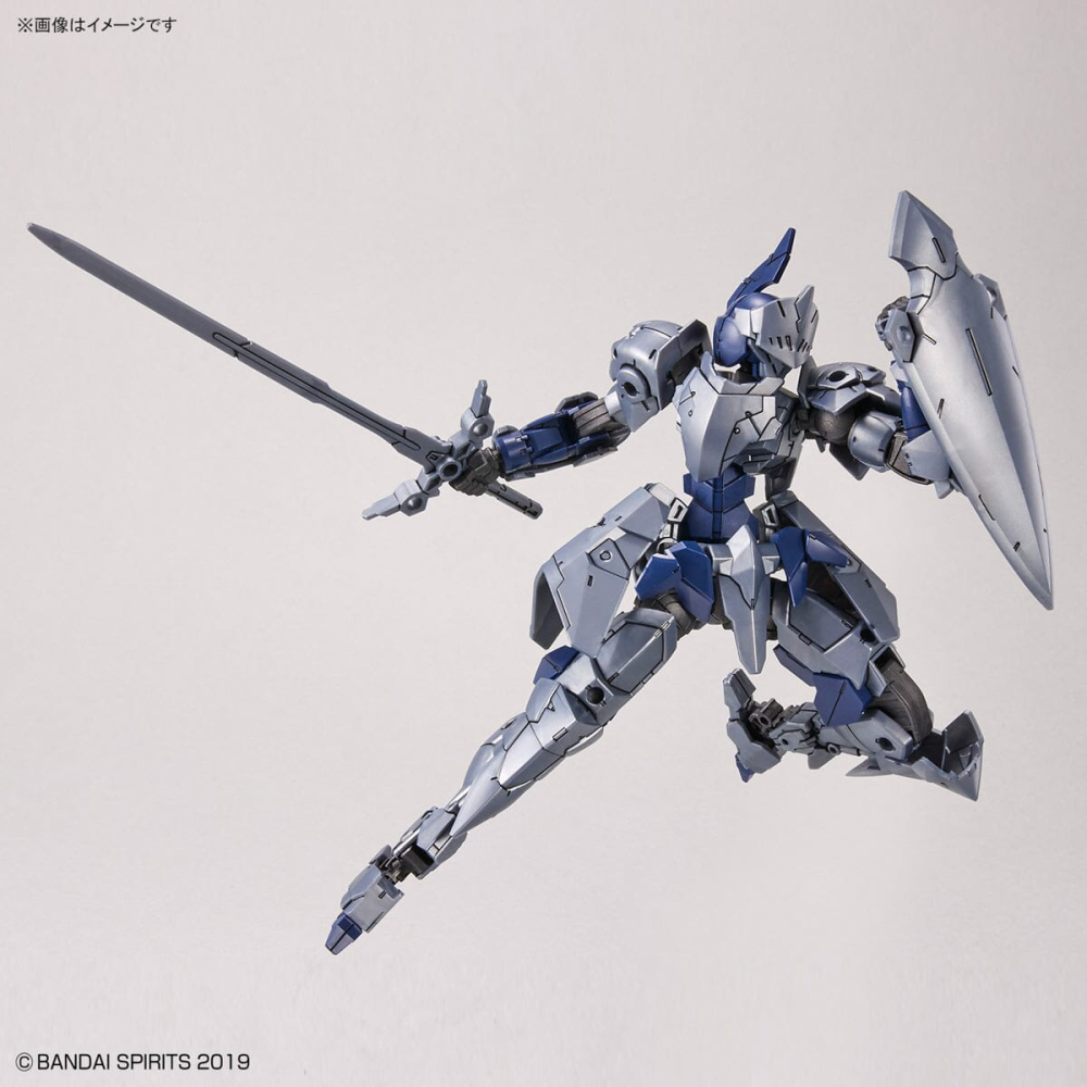 Cutie kit Bandai 30MM EXM-A9k Spinatio Knight Type 1/144 [2]