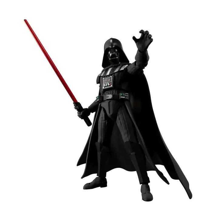 Model de asamblat Star Wars Darth Vader 15 cm [2]