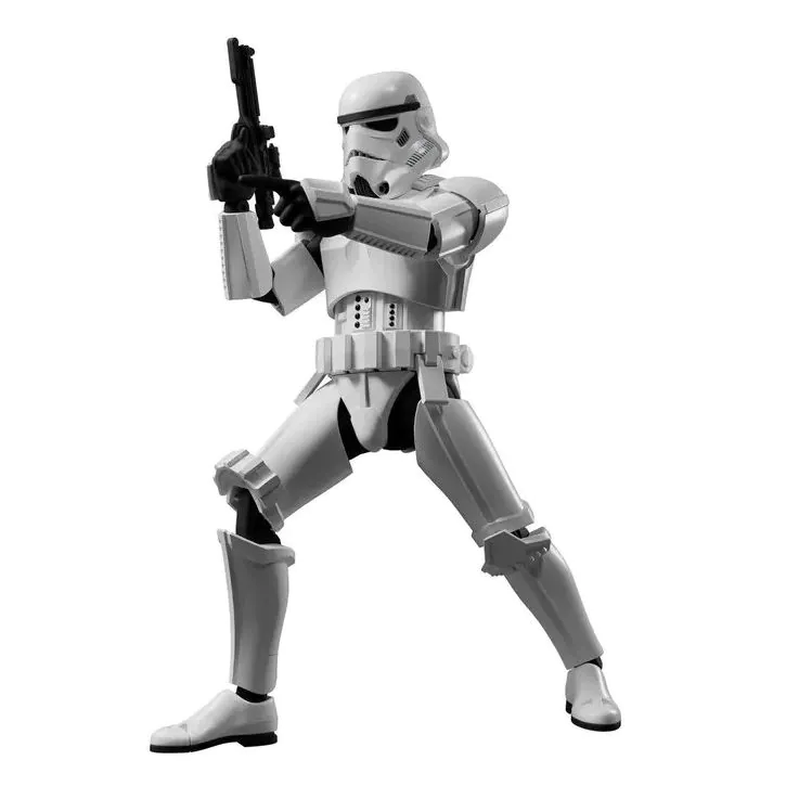 Model de asamblat Star Wars Stormtrooper 14 cm [2]