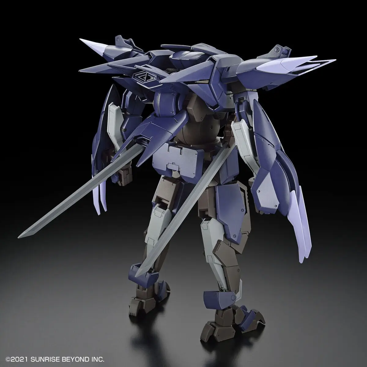 Model Kit 1/72 HG Brady Phantom – Kyoukai Senki [4]
