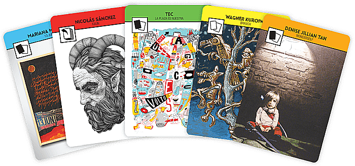 Modern Art Card Game [2]