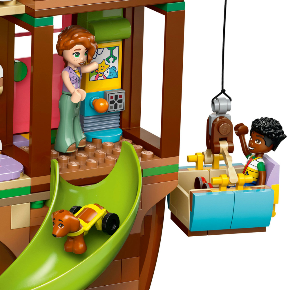 LEGO Friends Momente cu prietenii la casa din copac 42652 [4]