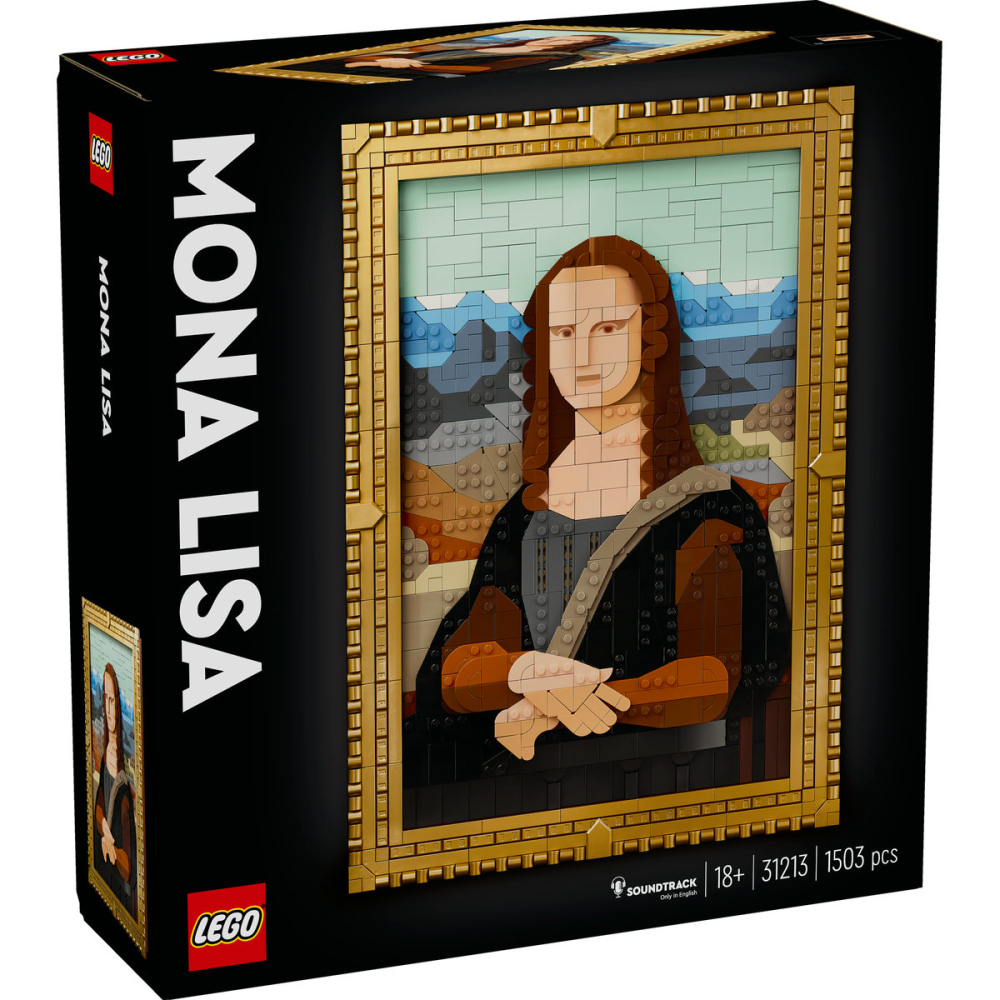 LEGO Art – Mona Lisa 31213 [2]