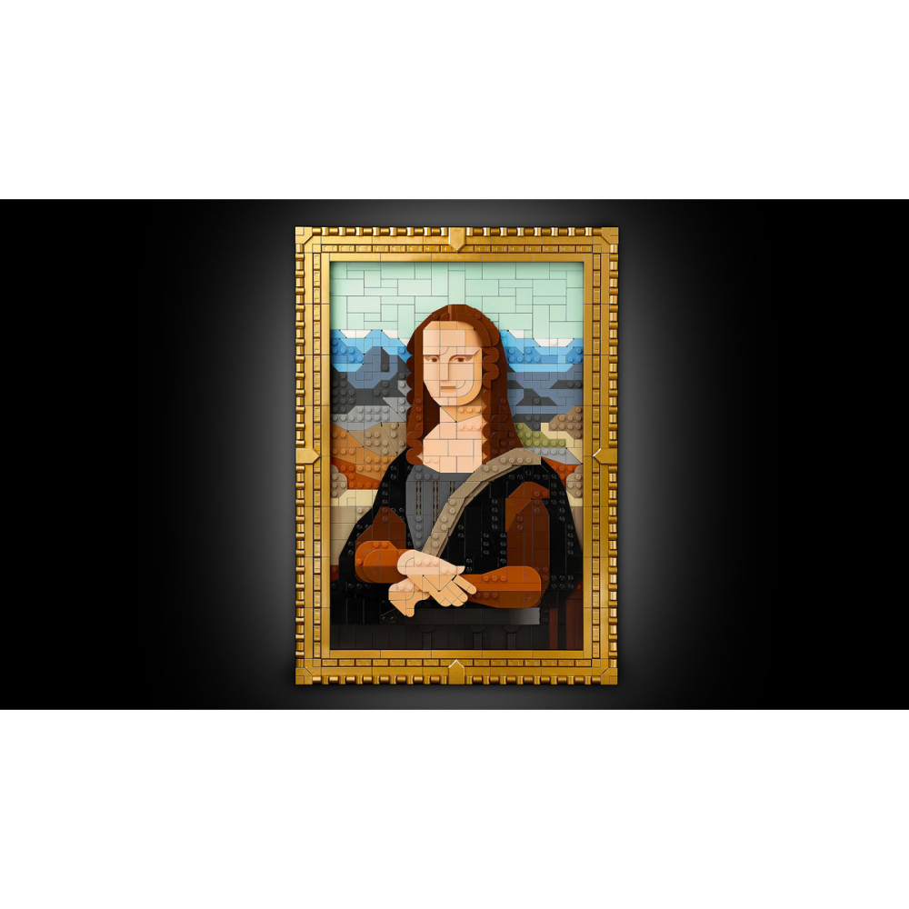 LEGO Art – Mona Lisa 31213 [8]
