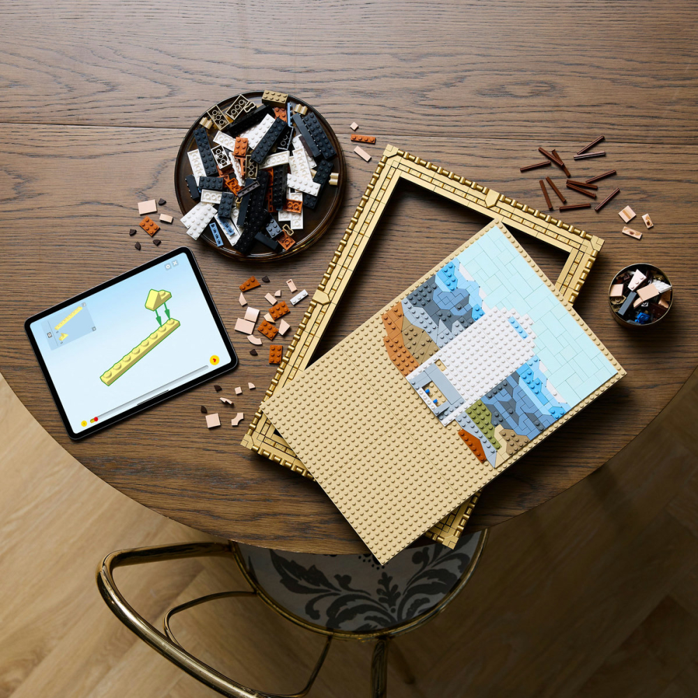 LEGO Art – Mona Lisa 31213 [4]