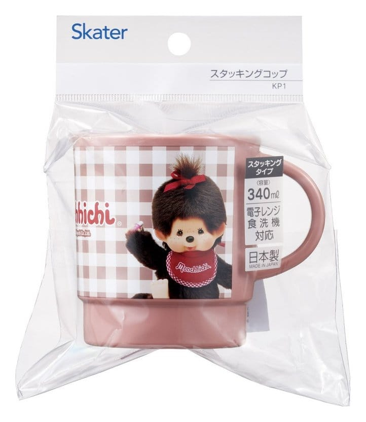 Monchhichi Mug Stacking [2]