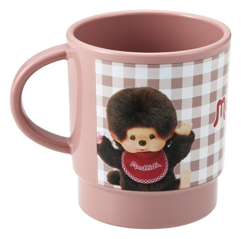 Monchhichi Mug Stacking [3]