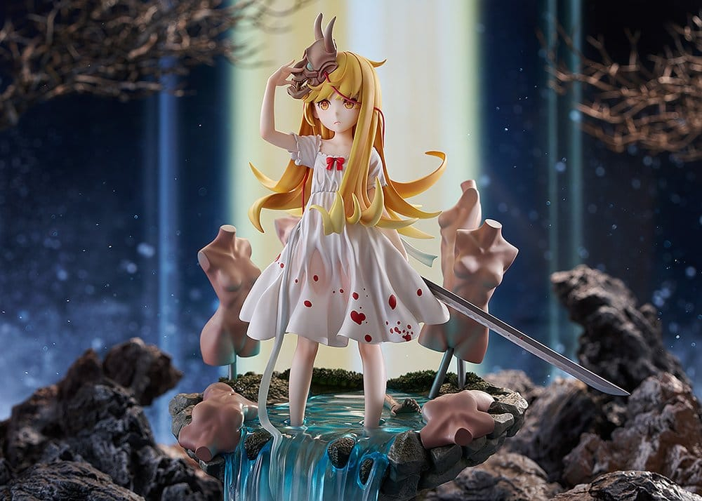 Monogatari G.S. Collection PVC Figure 1/7 Shinobu Oshino: Shinobumonogatari Ver. [3]