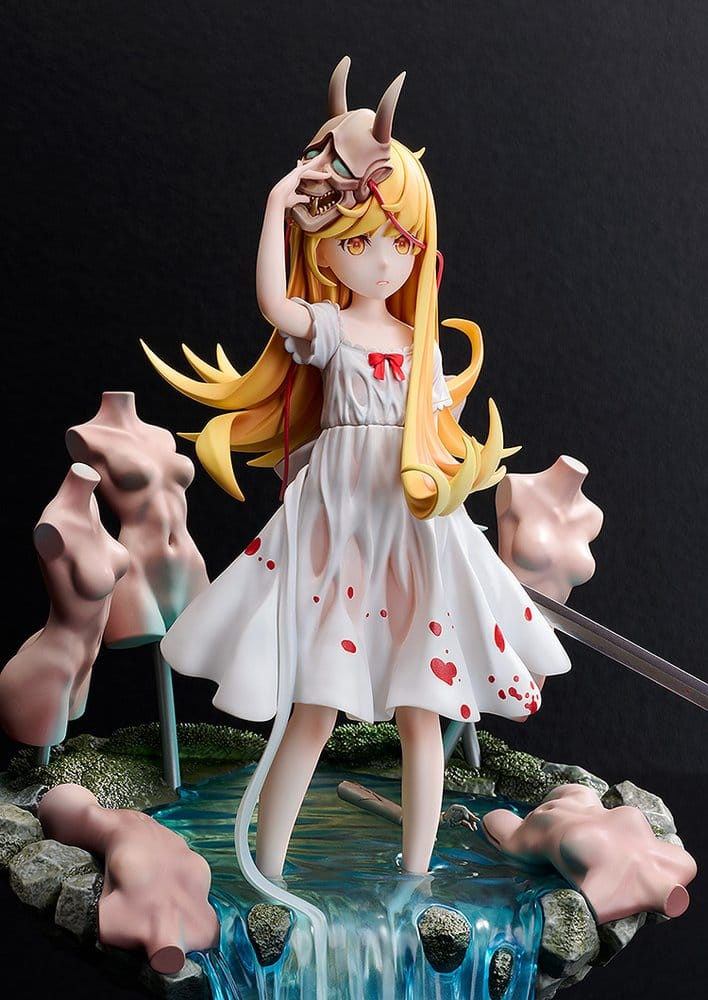 Monogatari G.S. Collection PVC Figure 1/7 Shinobu Oshino: Shinobumonogatari Ver. [8]