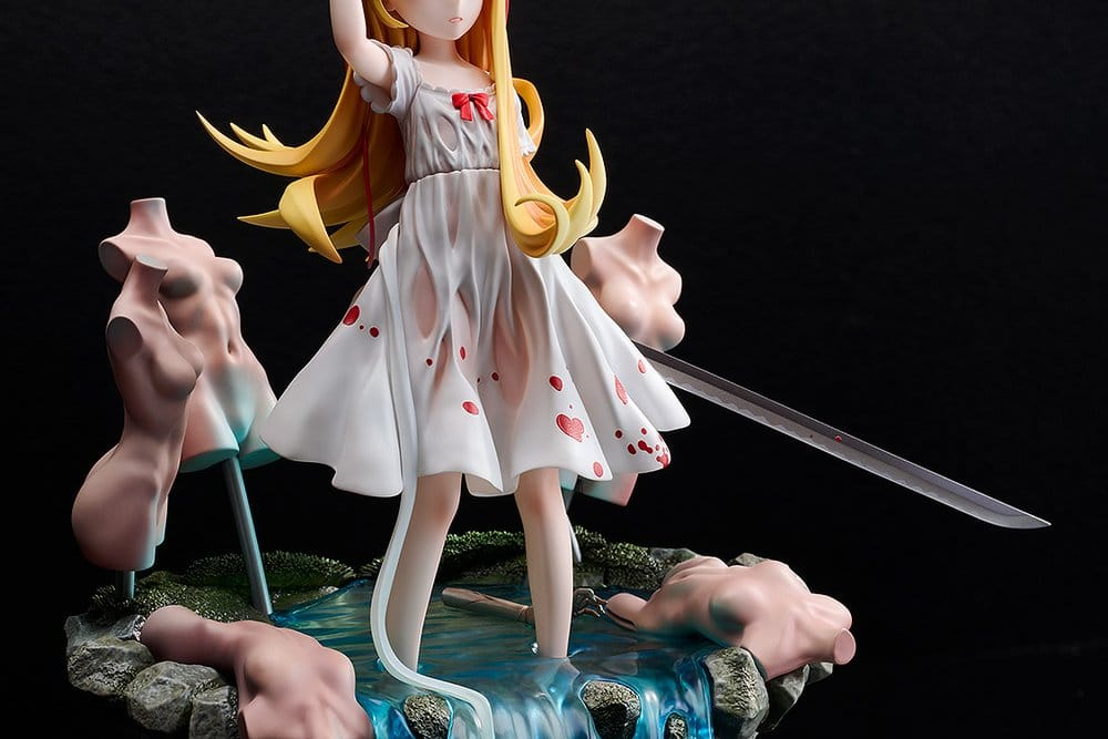 Monogatari G.S. Collection PVC Figure 1/7 Shinobu Oshino: Shinobumonogatari Ver. [10]