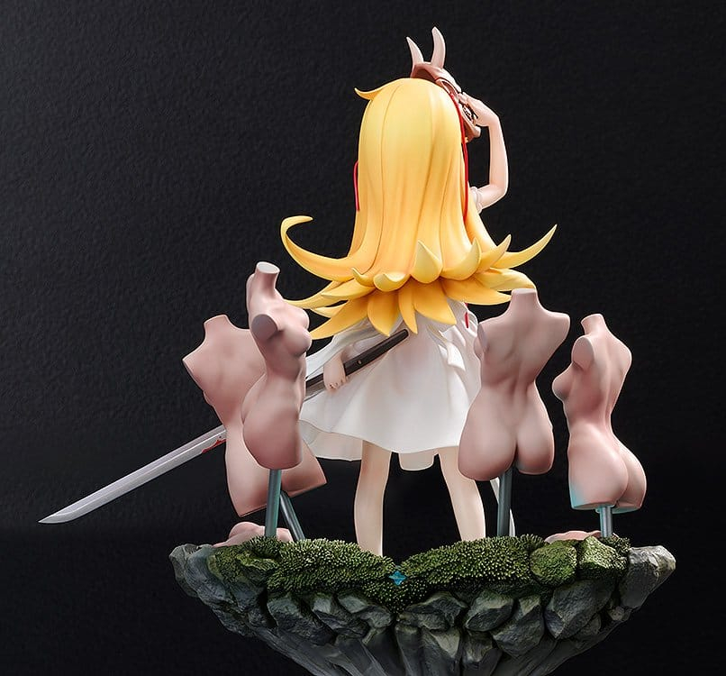 Monogatari G.S. Collection PVC Figure 1/7 Shinobu Oshino: Shinobumonogatari Ver. [11]