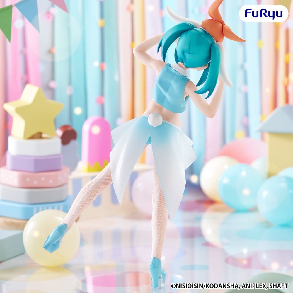 Monogatari Series BiCute Bunnies PVC Figure Yotsugi Ononoki 23 cm [2]