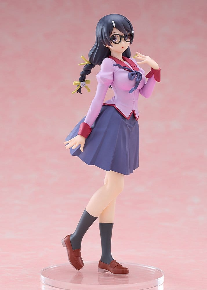 Monogatari Series CHILLfigg Mini Figures Blind Box Assortment (6) [6]