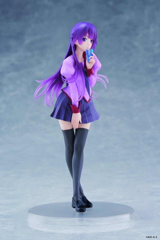 Monogatari Series Coreful PVC Figure Hitagi Senjougahara 40 cm [4]